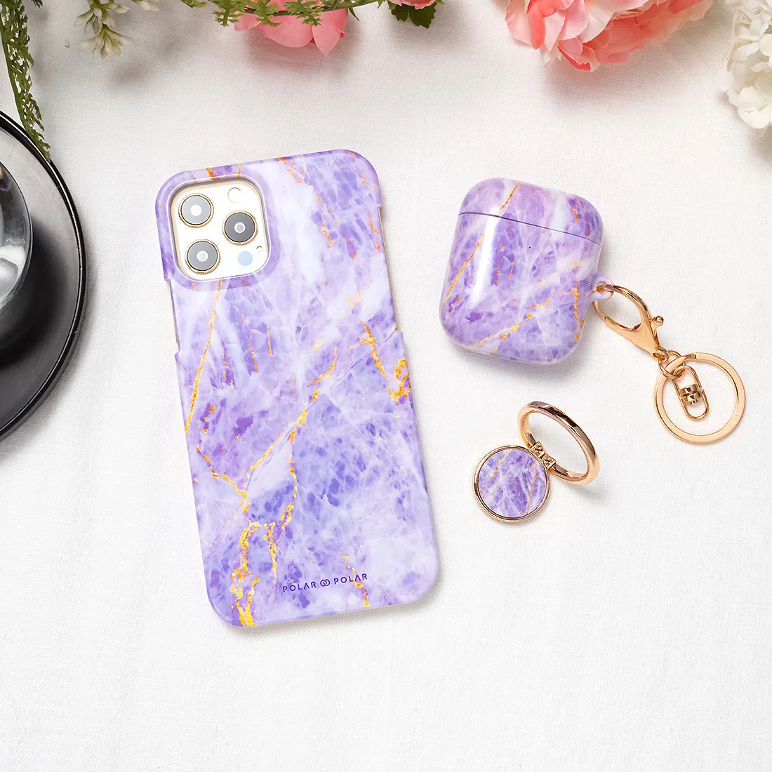 Princess Purple - iPhone 12 Case