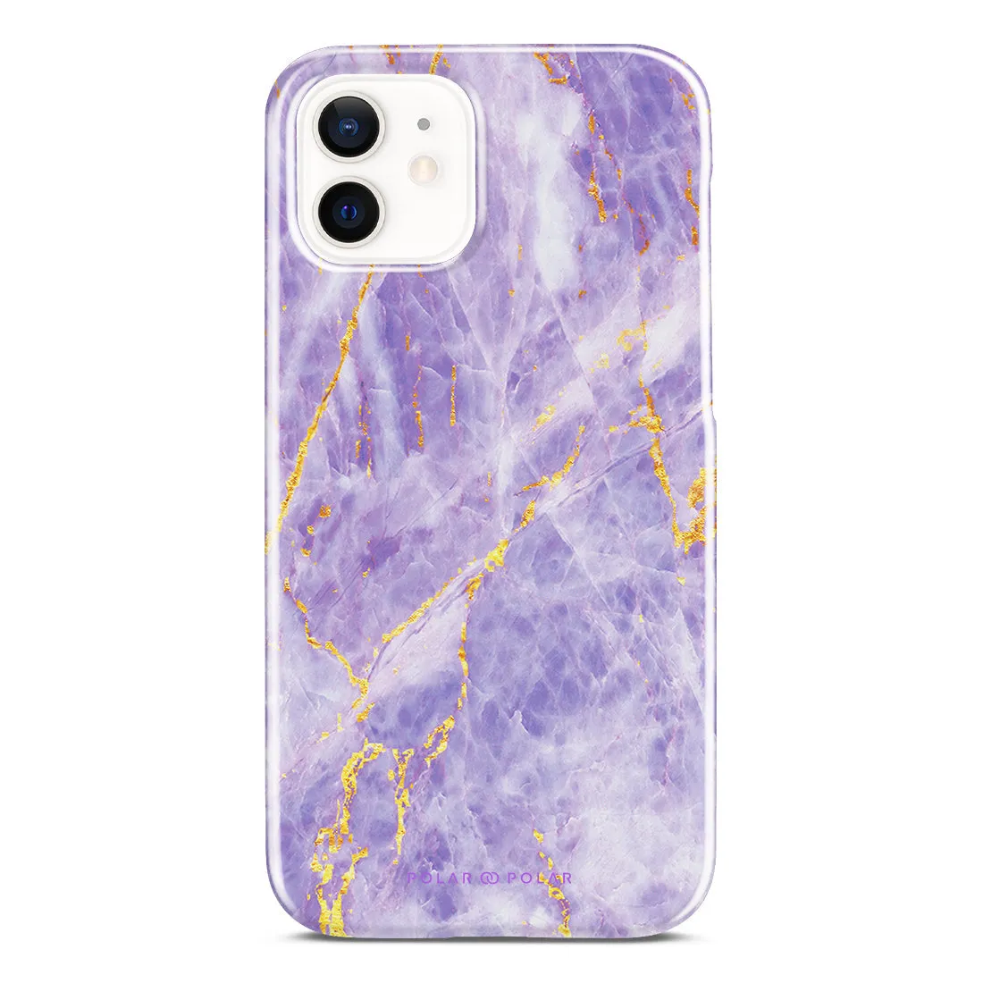 Princess Purple - iPhone 12 Case