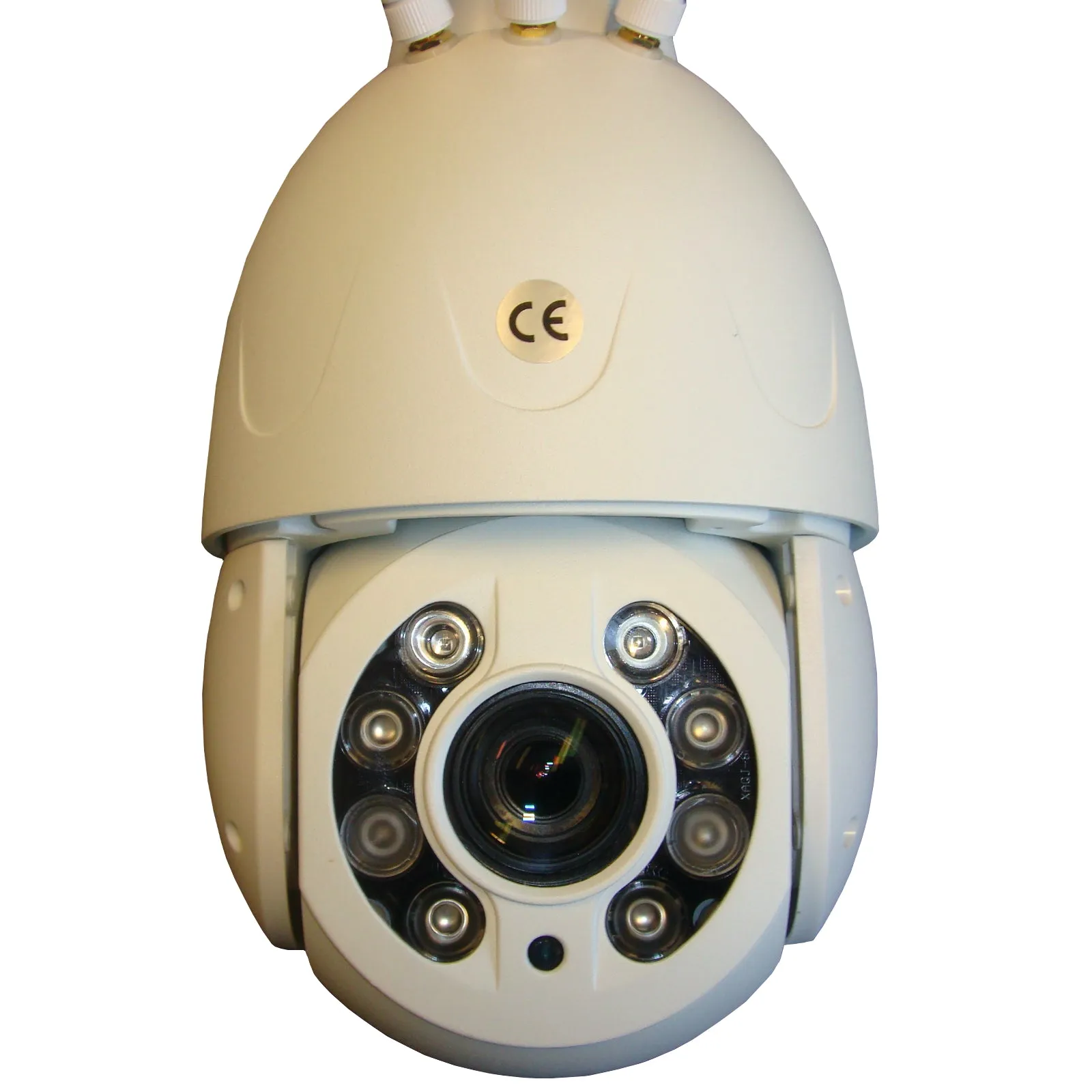 Professional 4G Wi-Fi CCTV Camera 8MP 4K UHD 20x Optical Zoom Pan & Tilt Night Vision