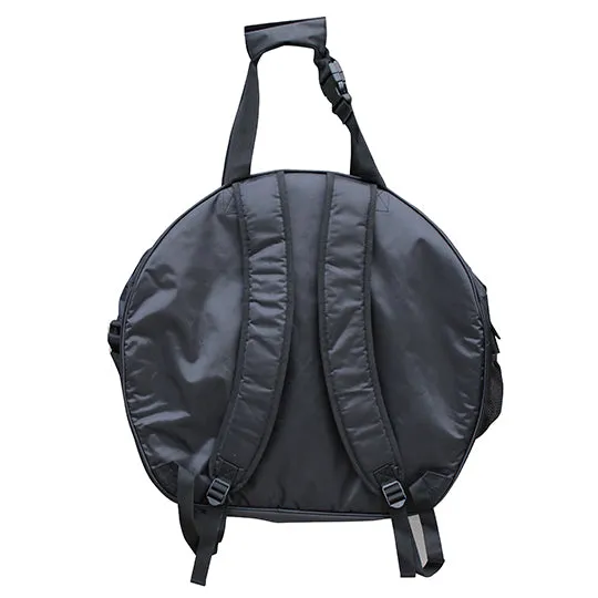 Professional's Choice Rope Bag Backpack- Black