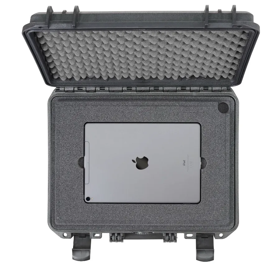 Proline | BLACK HARD LAPTOP CASE | Laptop Insert (380H160LAPBK)