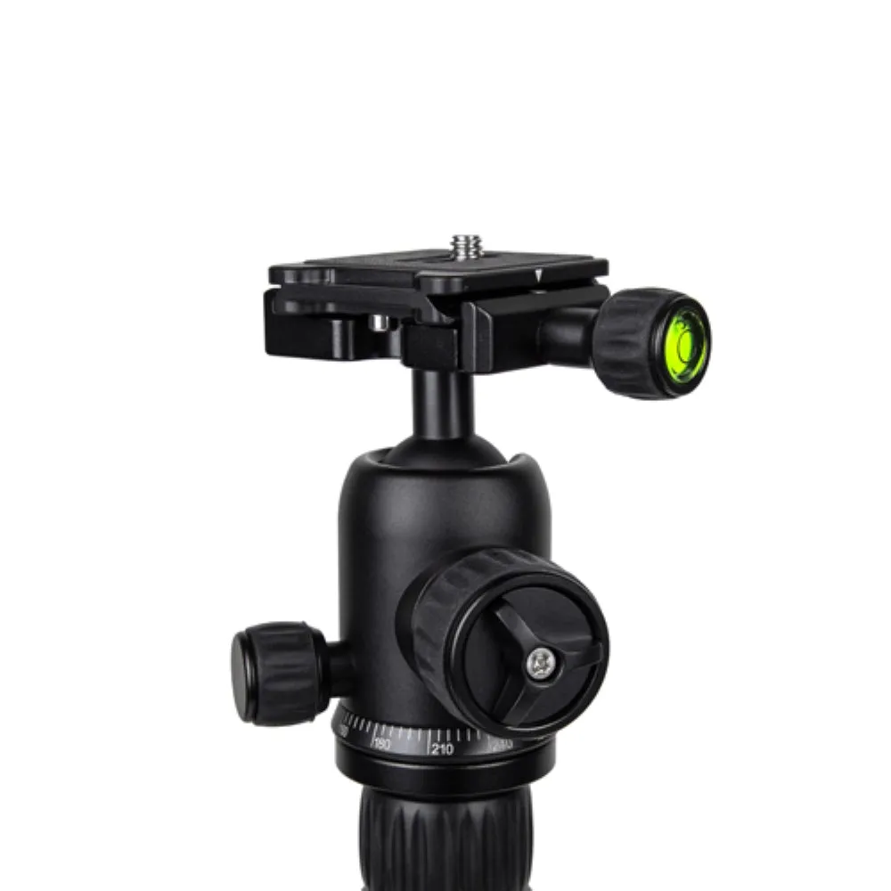 Promaster  XC-M 522K Professional Tripod Kit with Head | Black