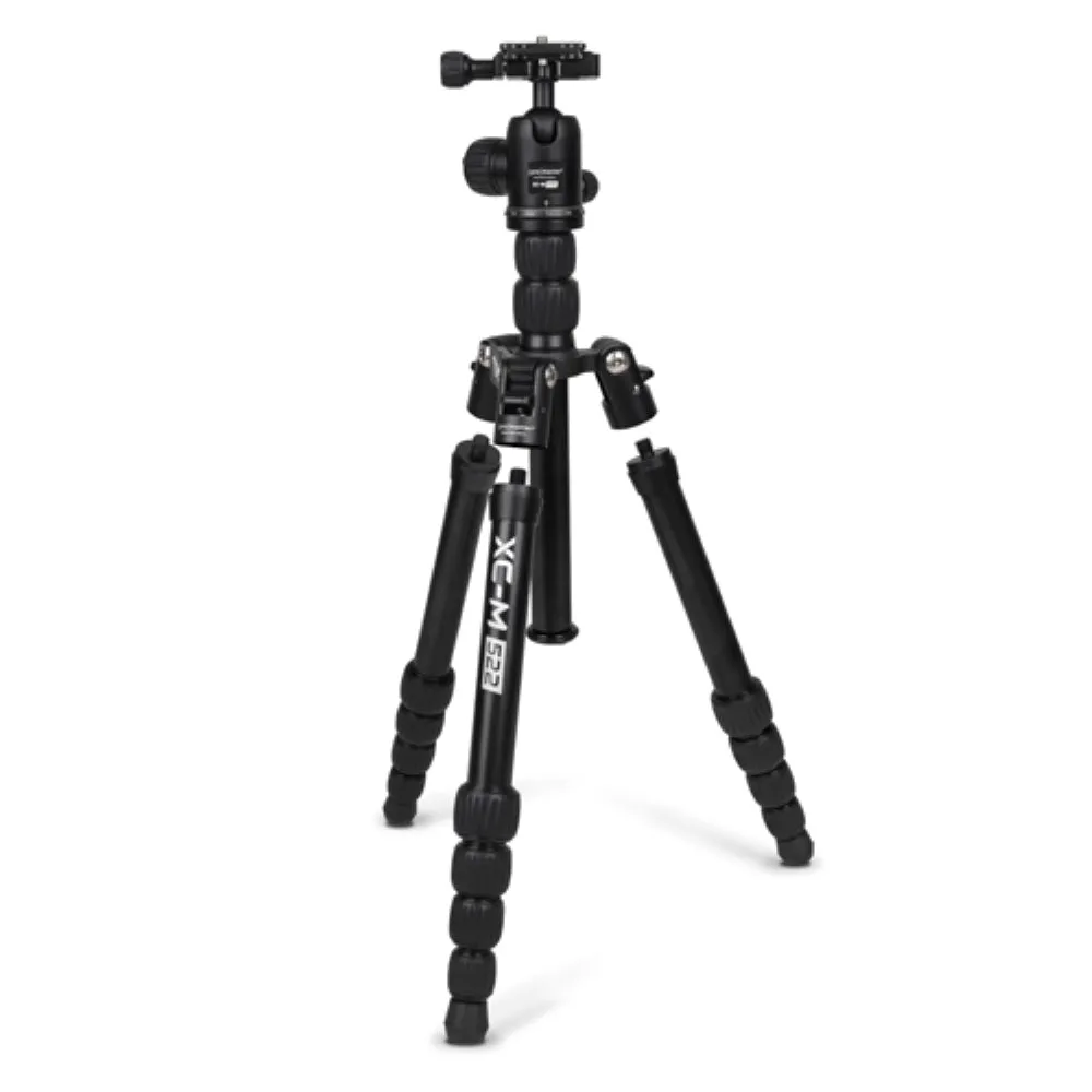 Promaster  XC-M 522K Professional Tripod Kit with Head | Black