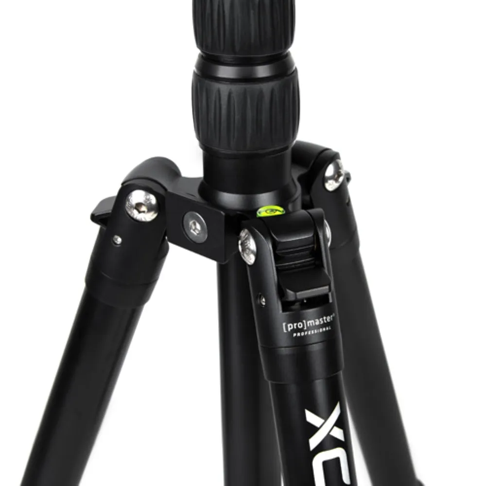 Promaster  XC-M 522K Professional Tripod Kit with Head | Black