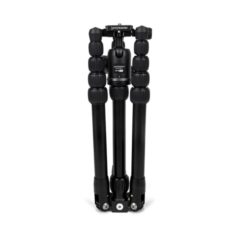 Promaster  XC-M 522K Professional Tripod Kit with Head | Black