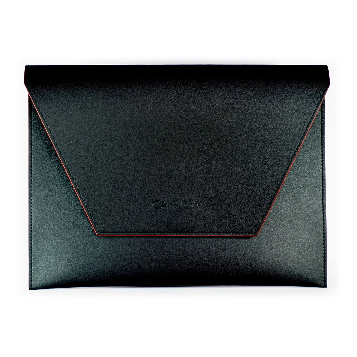 Protect Laptop Sleeve 13" Black / Red