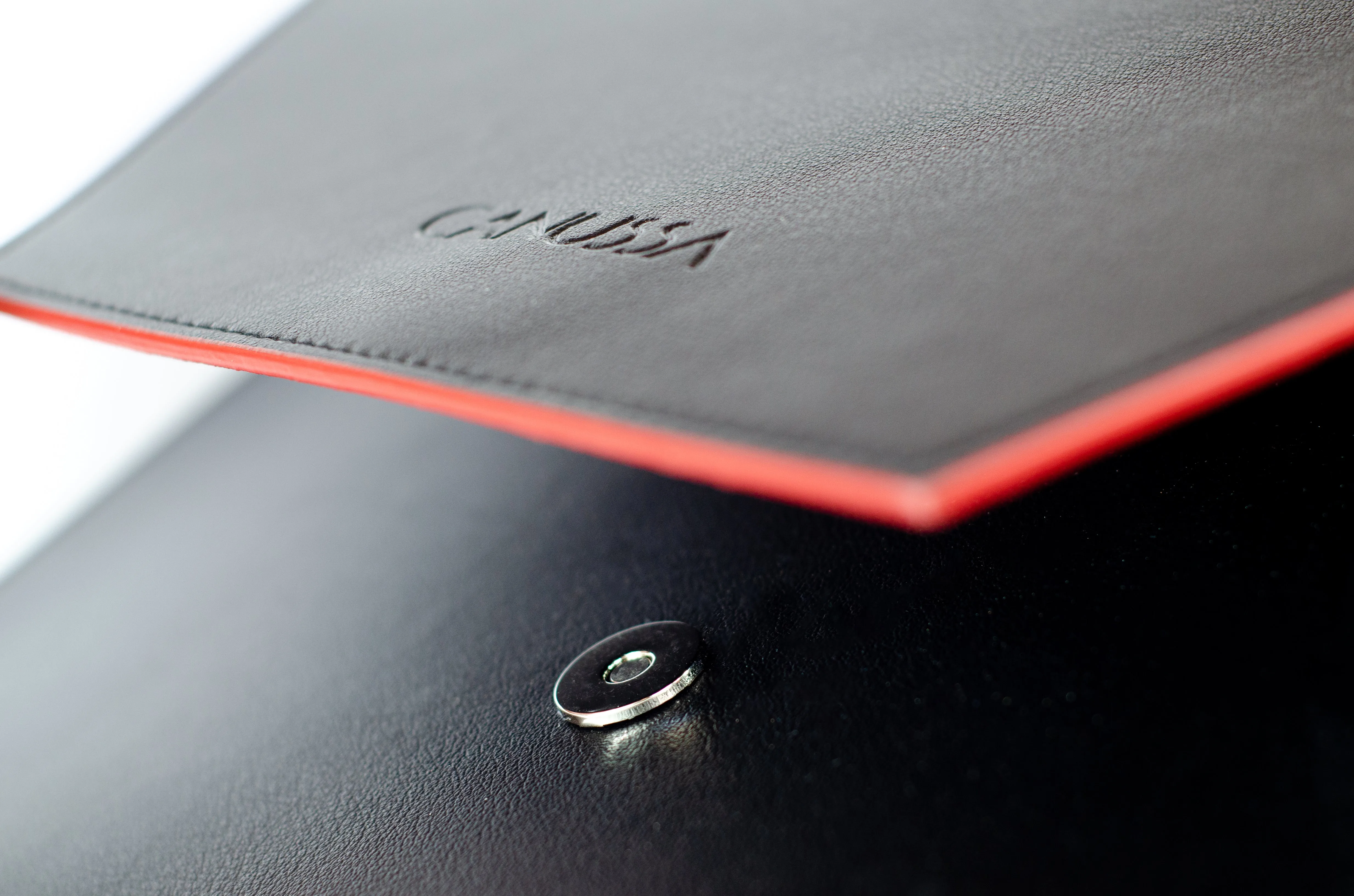 Protect Laptop Sleeve 13" Black / Red