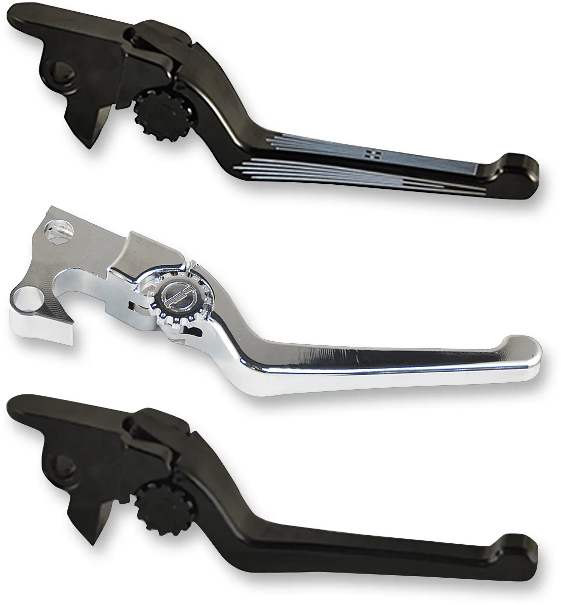 PSR 12-00657-20 Anthem Adjustable Lever Set - Chrome