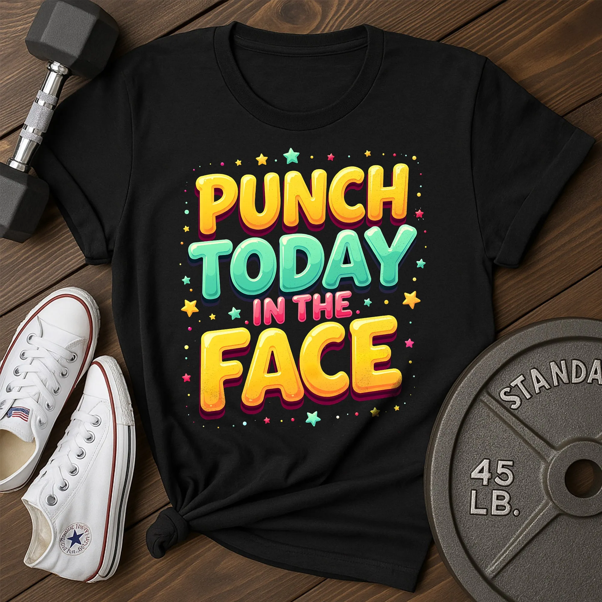 Punch Today B T-Shirt