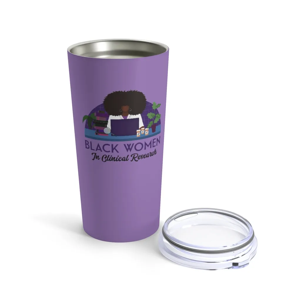 Purple Tumbler 20oz