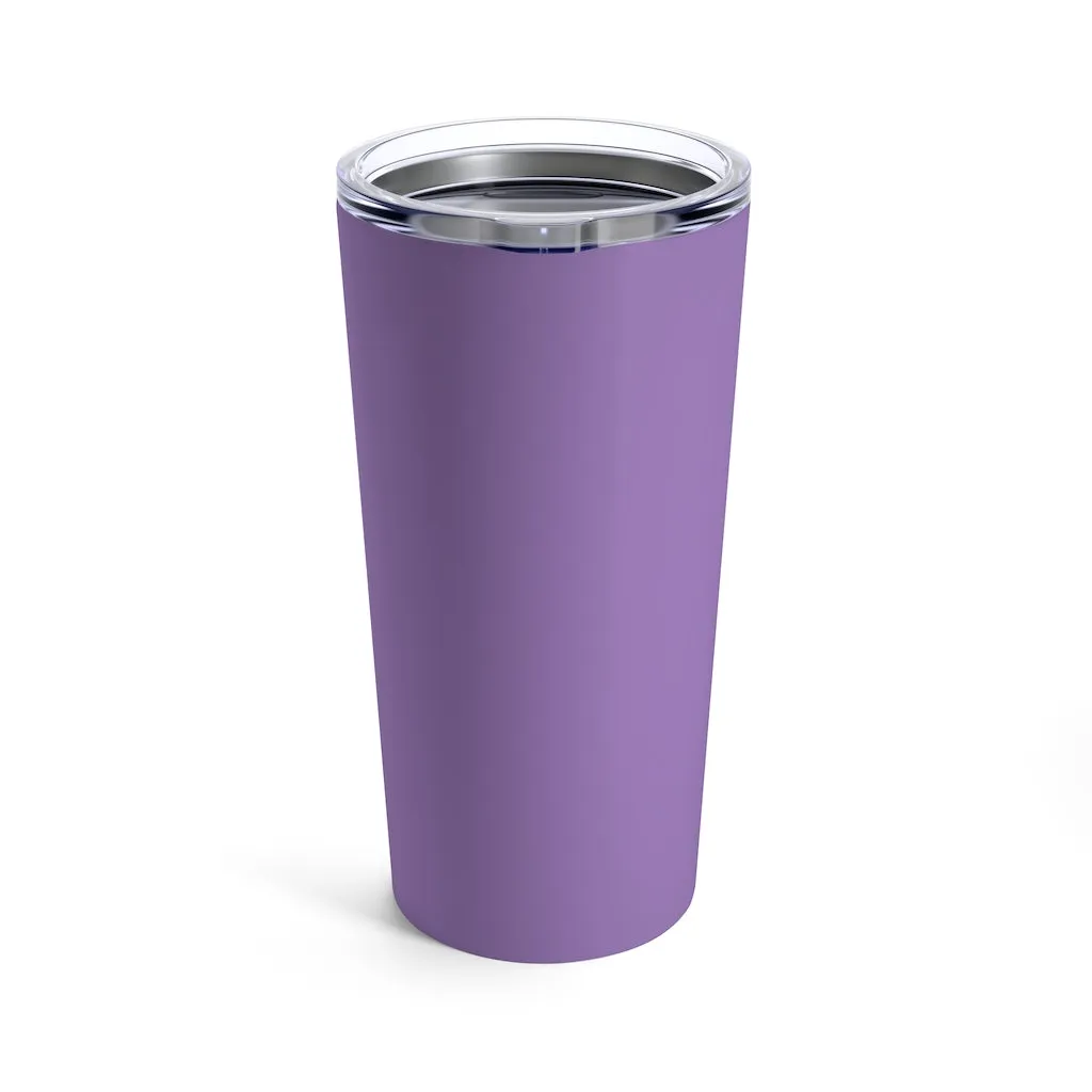 Purple Tumbler 20oz