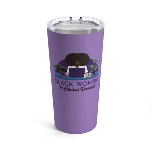 Purple Tumbler 20oz