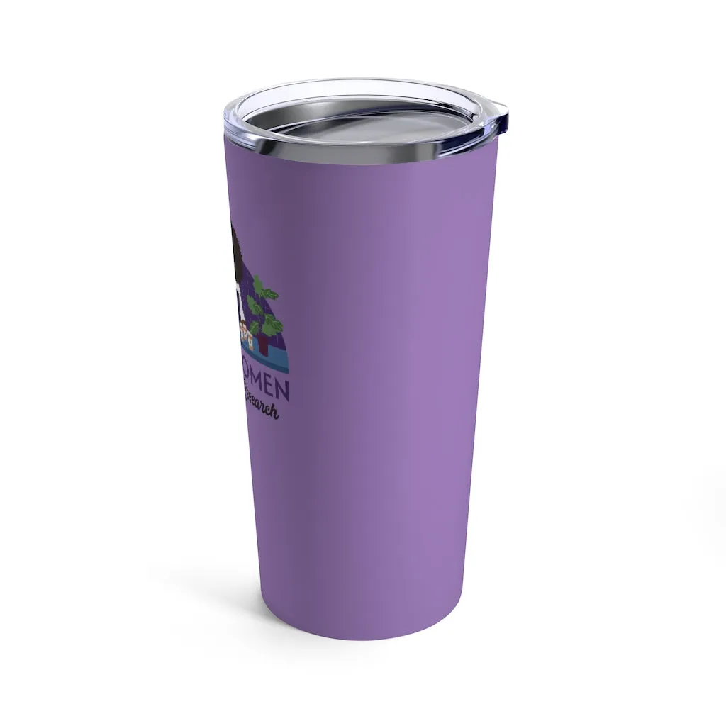 Purple Tumbler 20oz