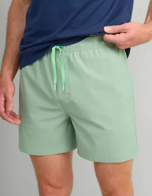 Pursuit Volley Swim Short