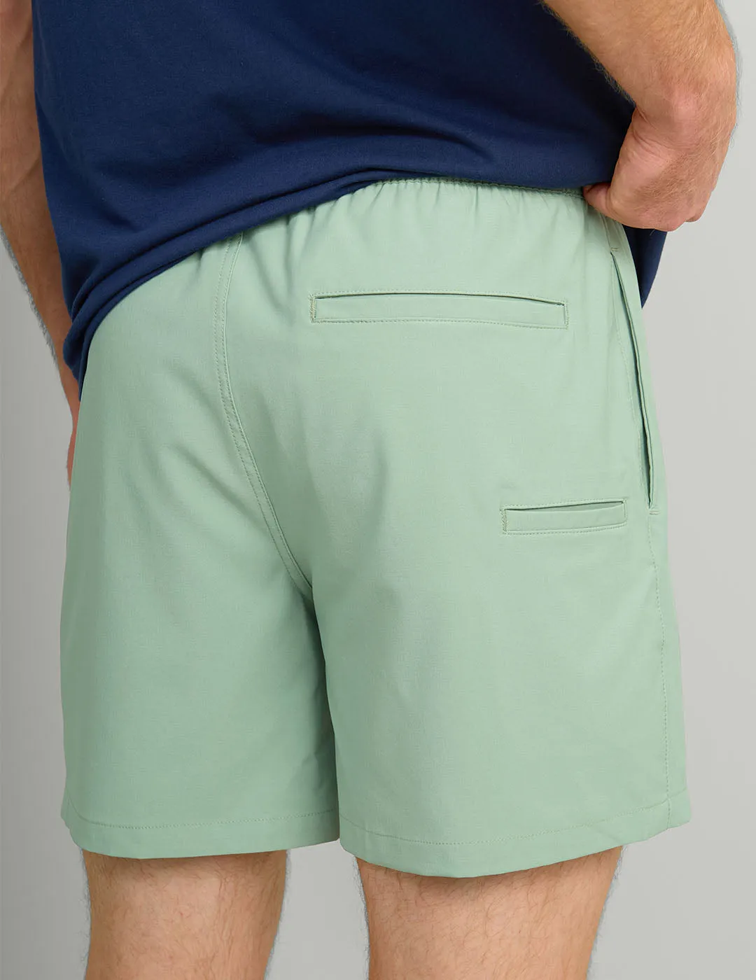 Pursuit Volley Swim Short