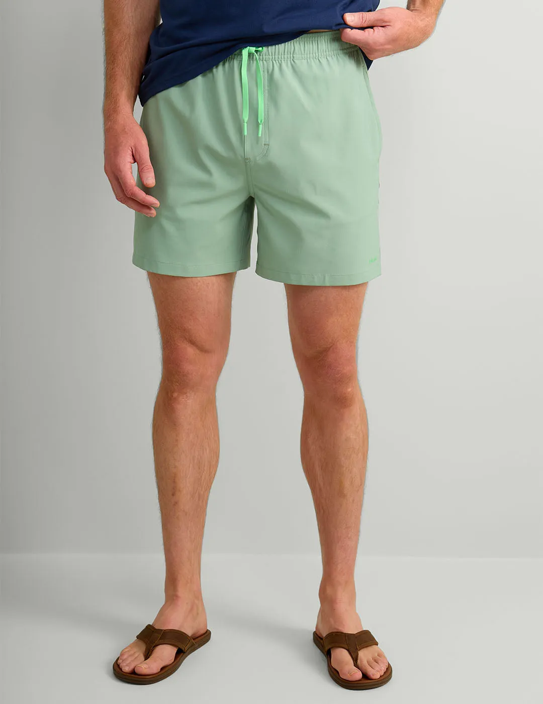 Pursuit Volley Swim Short