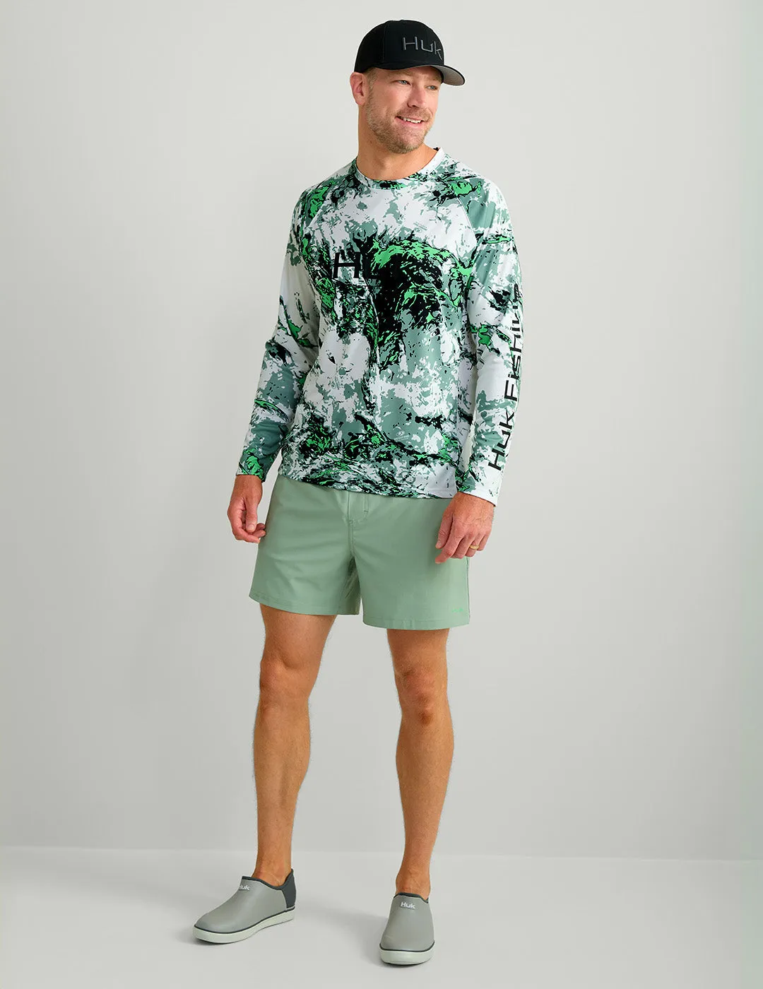 Pursuit Volley Swim Short