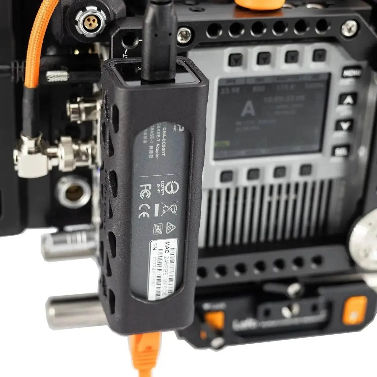 QNAP CAGE for RED CONNECT