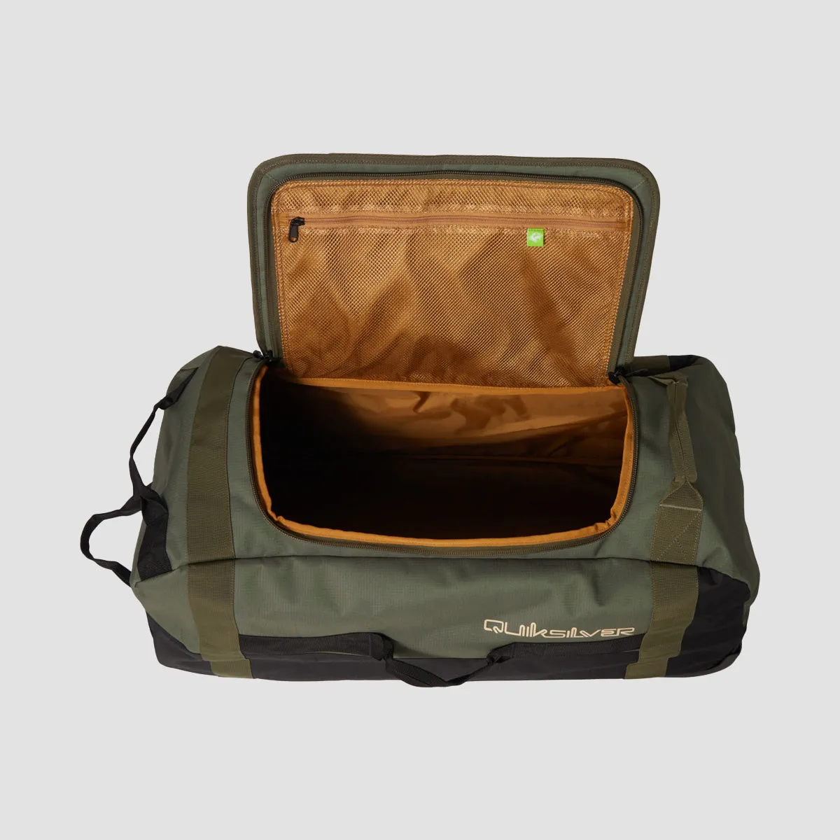 Quiksilver Shelter Roller 70L Wheeled Suitcase Grape Leaf