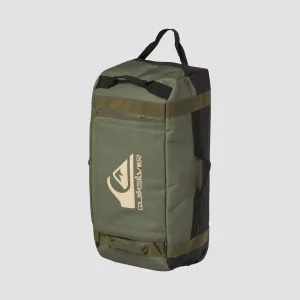 Quiksilver Shelter Roller 70L Wheeled Suitcase Grape Leaf