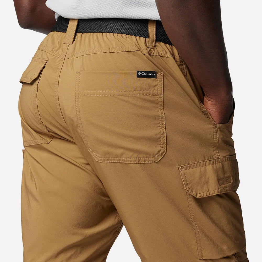 Quần Dài Thể Thao Nam Columbia Silver Ridge Utility™ Convertible Pts - Nâu