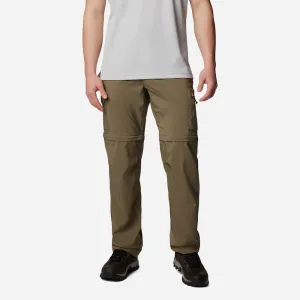Quần Dài Thể Thao Nam Columbia Silver Ridge™ Utility Convertible - Xanh Quân Đội