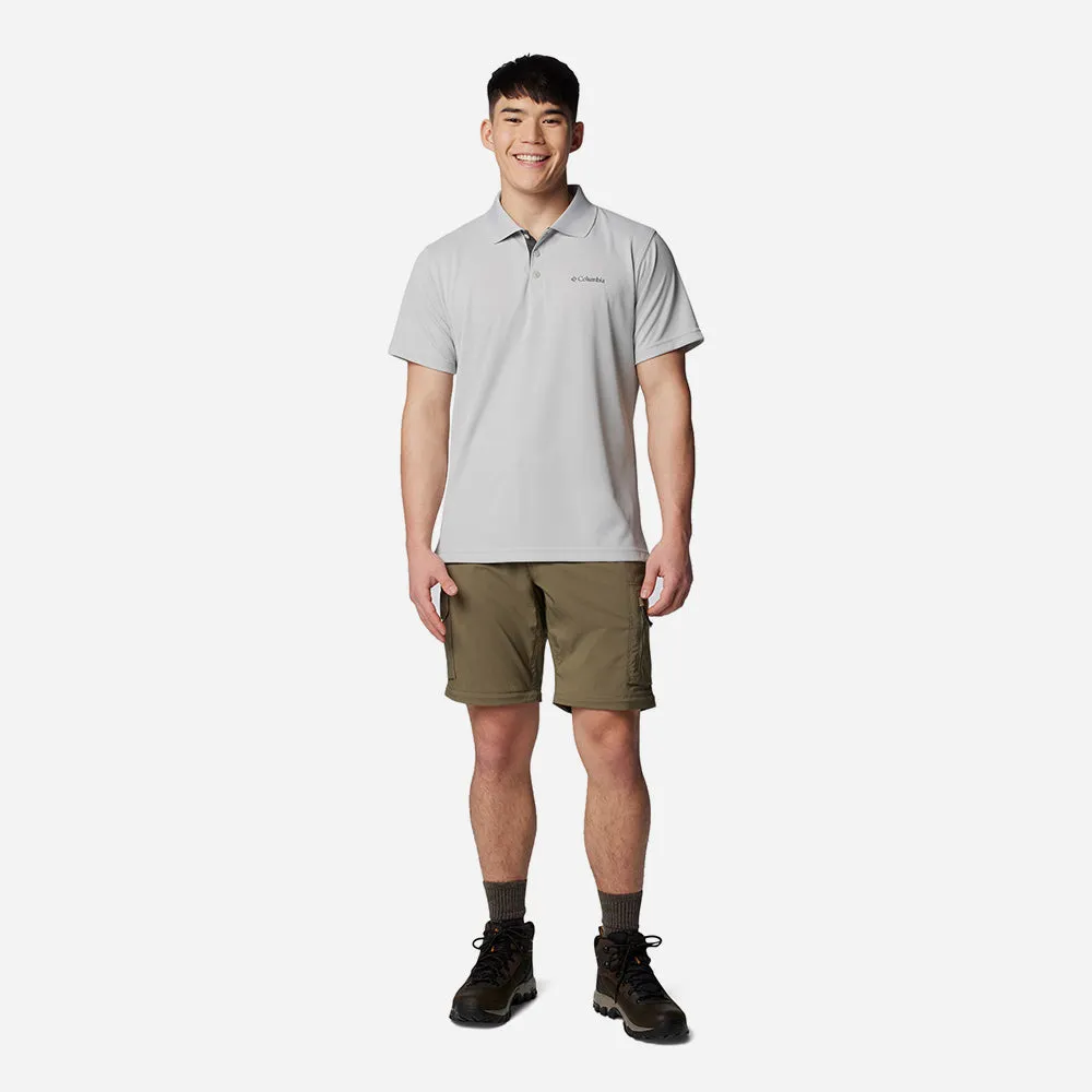 Quần Dài Thể Thao Nam Columbia Silver Ridge™ Utility Convertible - Xanh Quân Đội