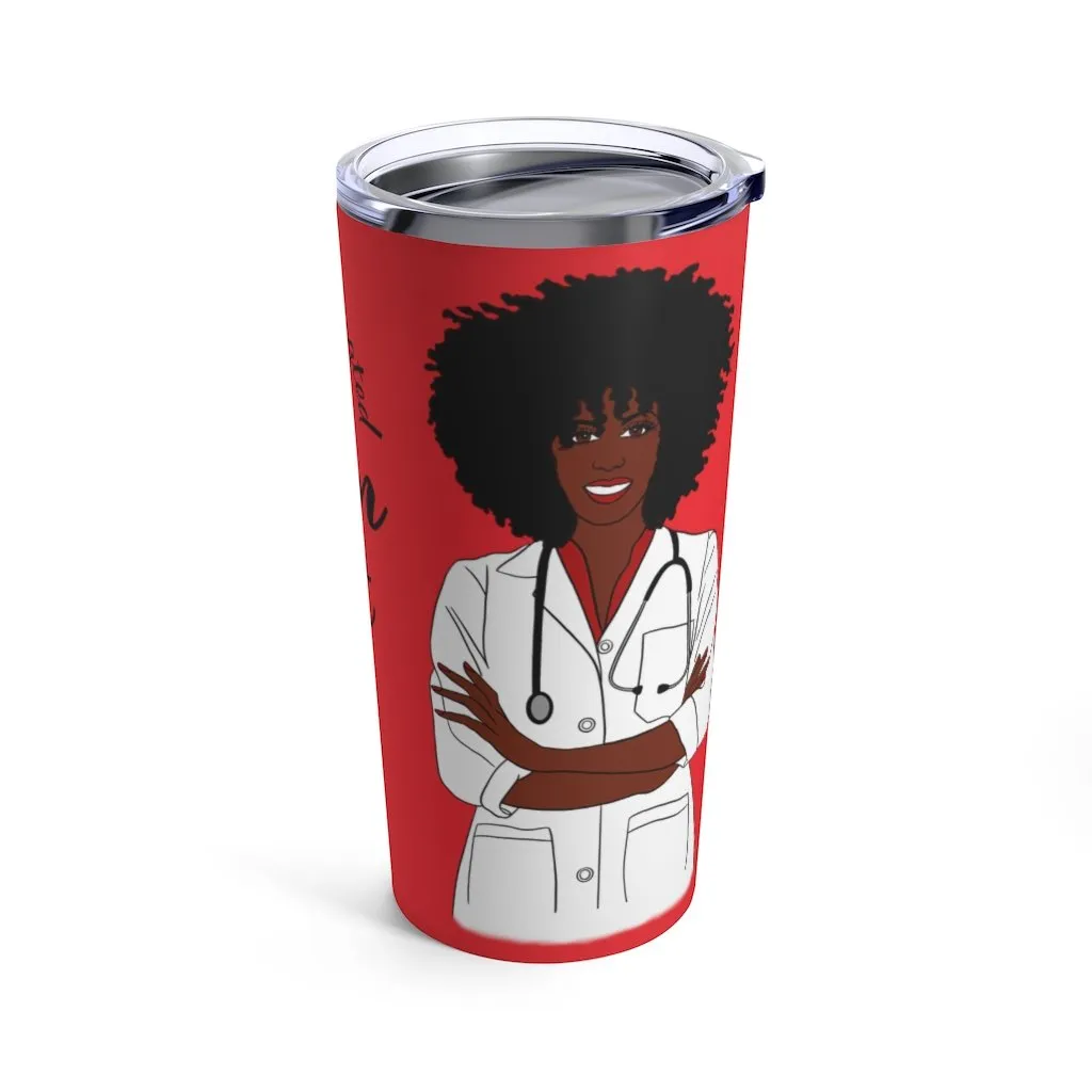 "Heart of a PA" Tumbler 20oz