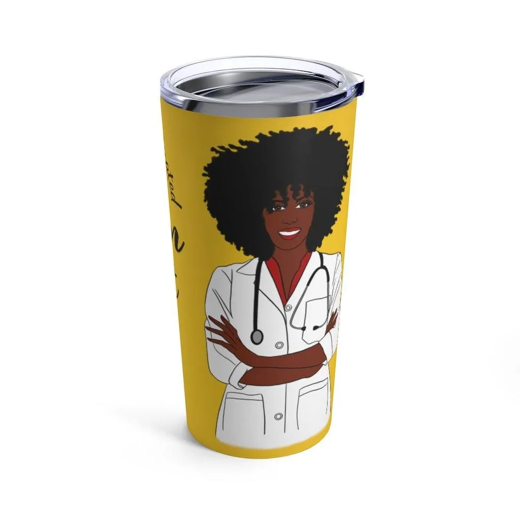 "Heart of a PA" Tumbler 20oz