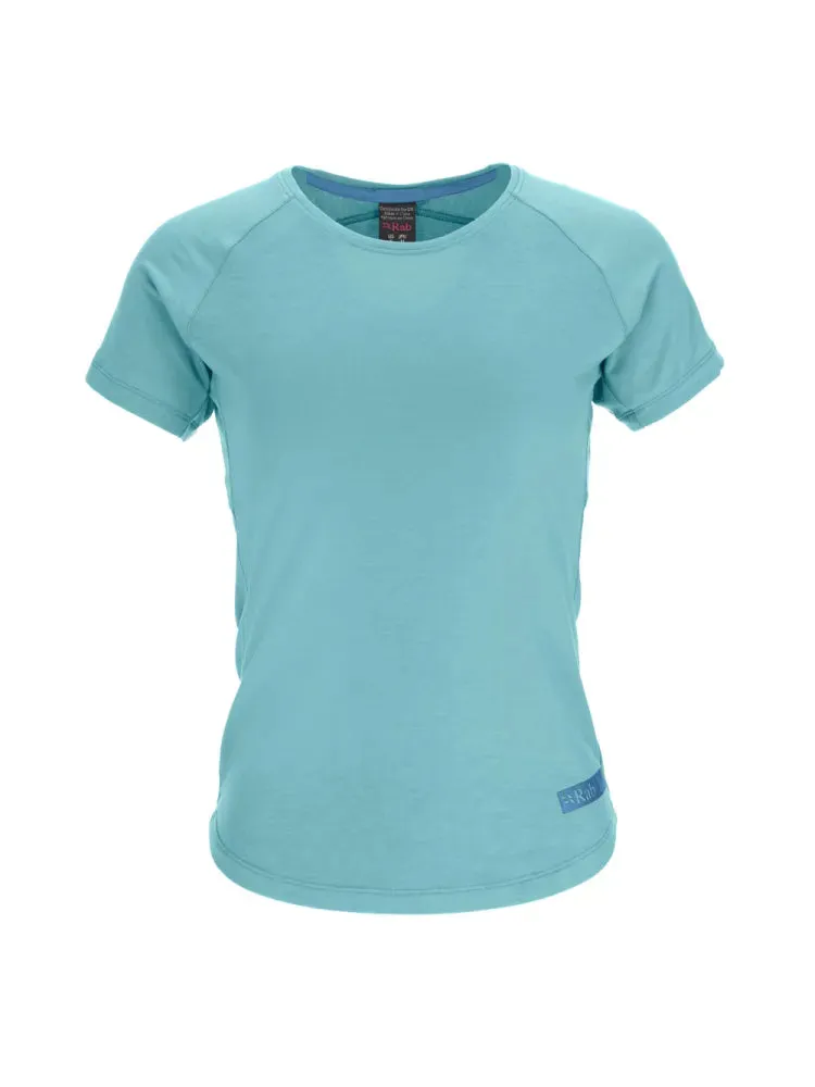 Rab Women's Lateral Tee - Sample Size 10