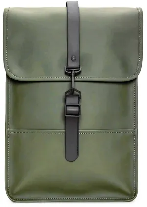Rains Backpack Mini In Green