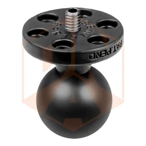 RAM 1" Ball with 1/4-20 Stud for Cameras, Video & Camcorders
