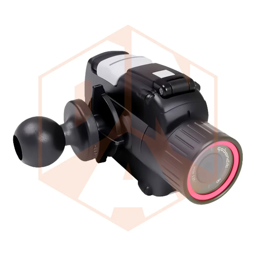 RAM 1" Ball with 1/4-20 Stud for Cameras, Video & Camcorders