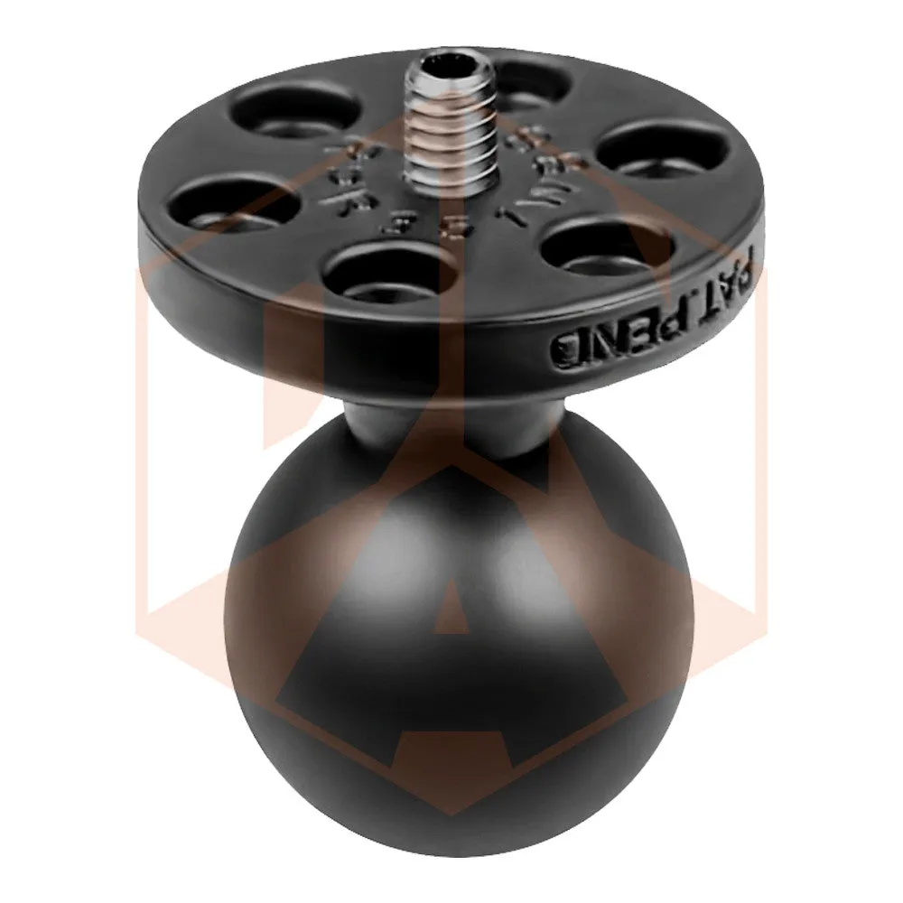 RAM 1" Ball with 1/4-20 Stud for Cameras, Video & Camcorders