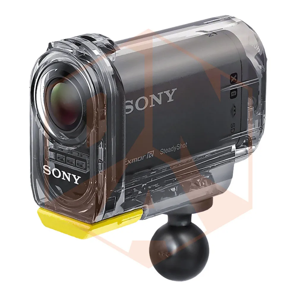 RAM 1" Ball with 1/4-20 Stud for Cameras, Video & Camcorders