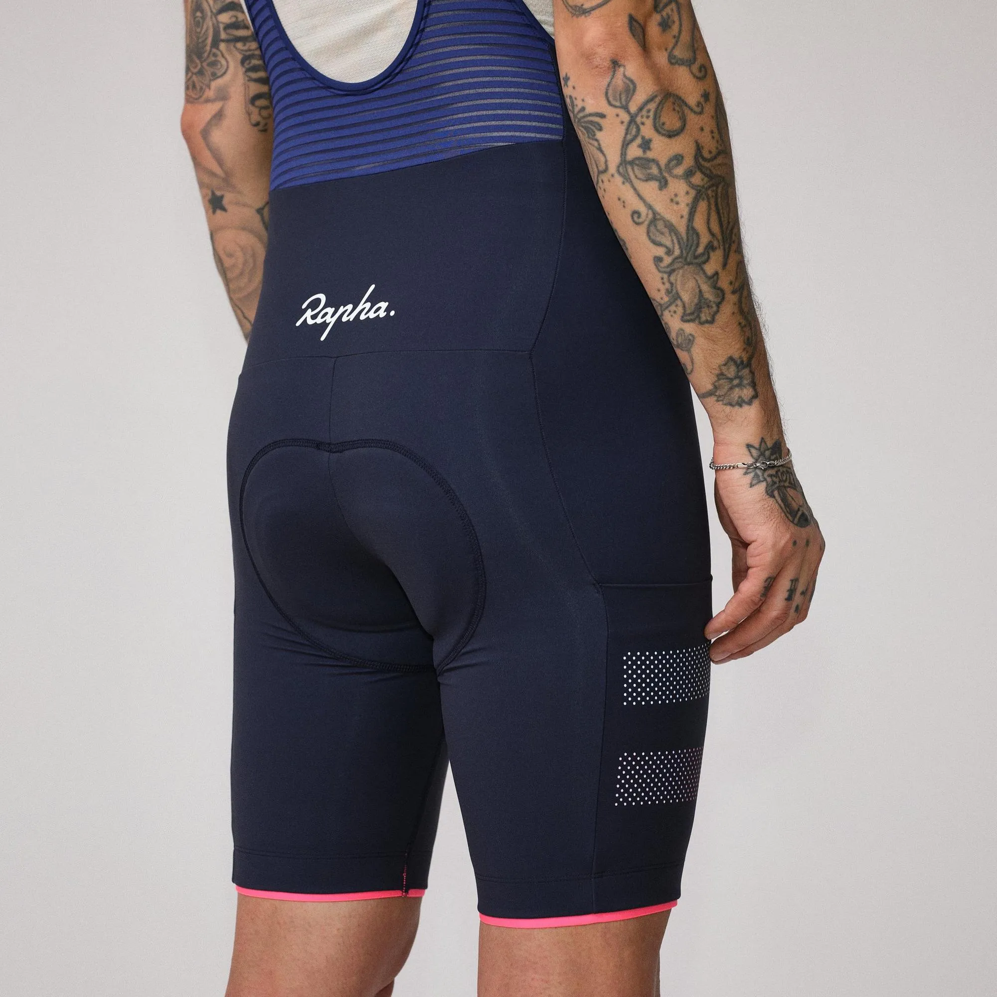 Rapha - Men's Brevet Bib Shorts
