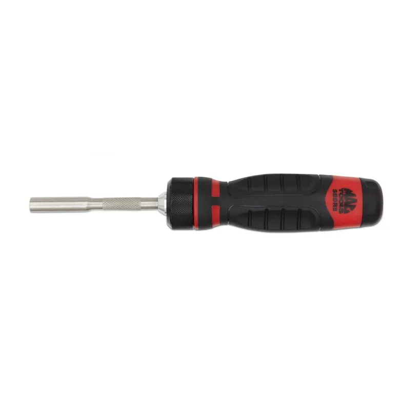 Ratcheting Bit Drivers