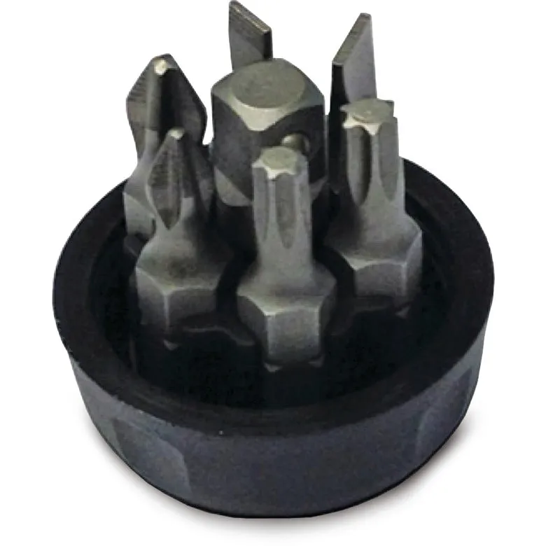 Ratcheting Bit Drivers