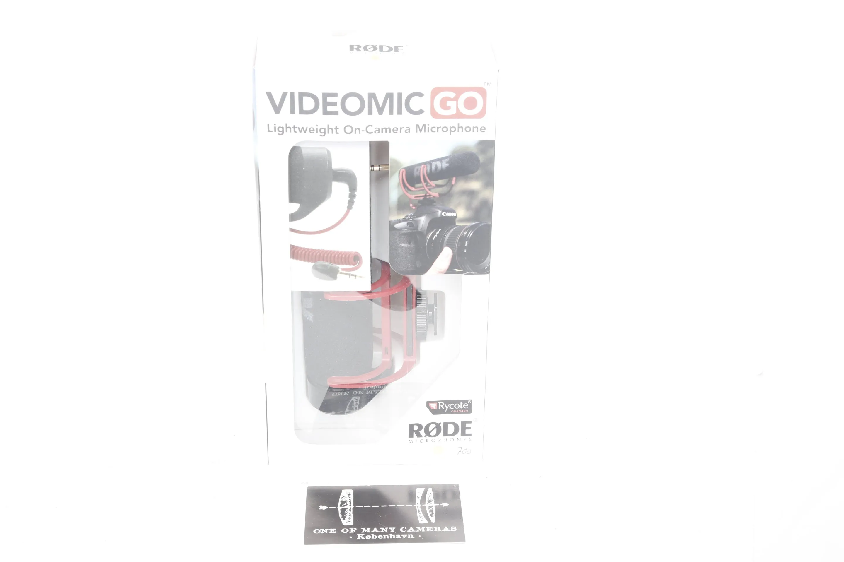 Røde VideoMic Go