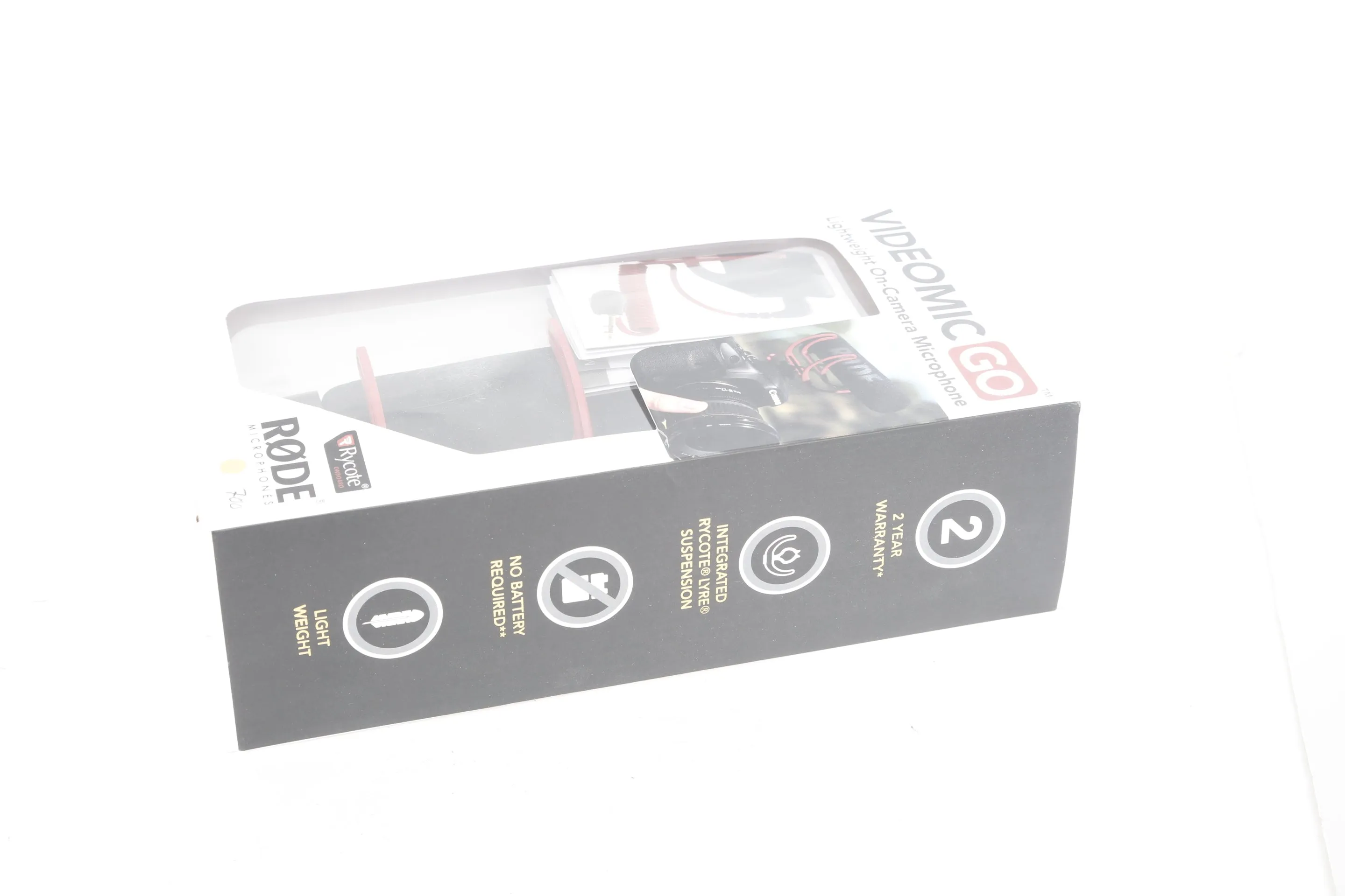 Røde VideoMic Go
