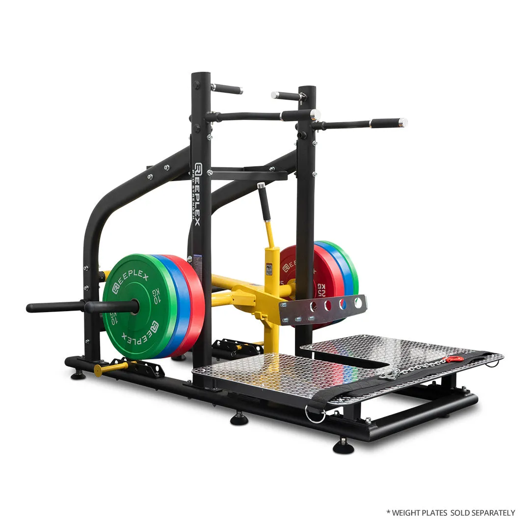 Reeplex Commercial Belt Squat Machine