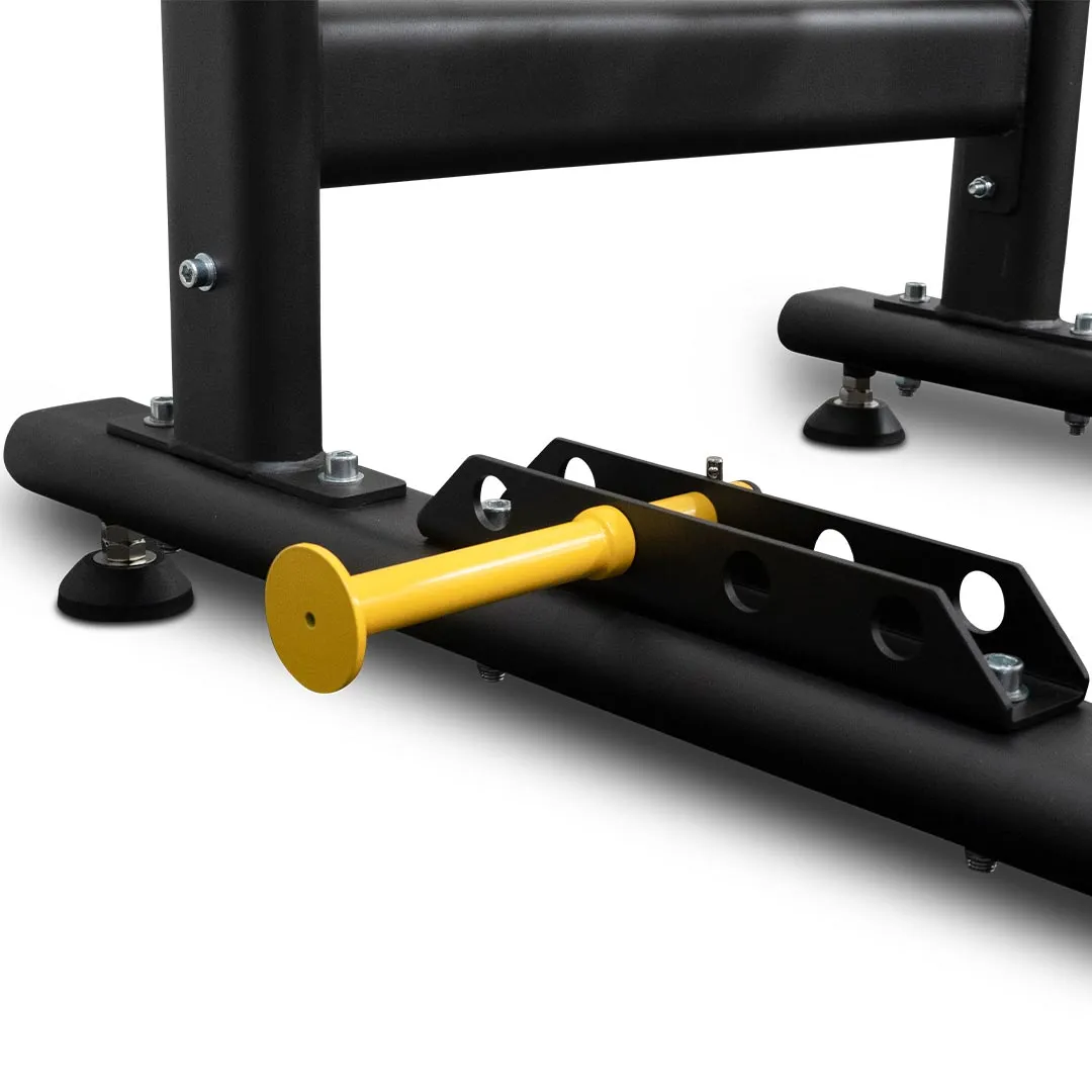 Reeplex Commercial Belt Squat Machine