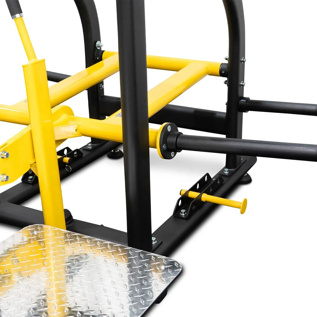 Reeplex Commercial Belt Squat Machine
