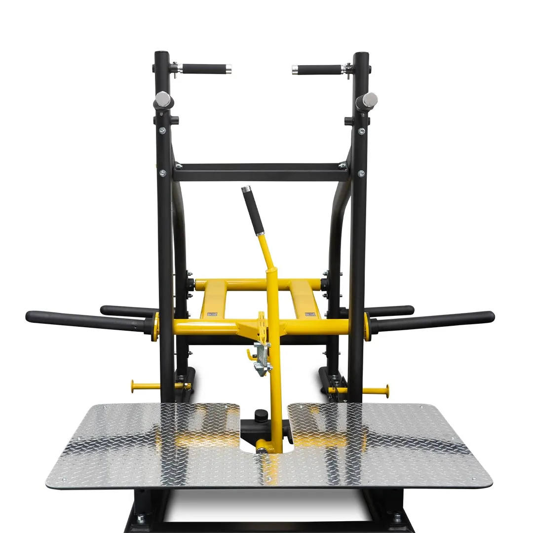 Reeplex Commercial Belt Squat Machine