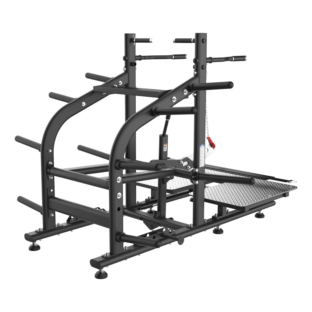 Reeplex Commercial Belt Squat Machine