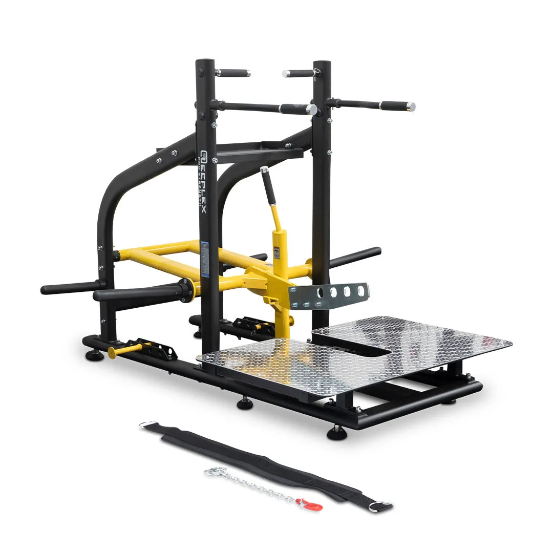 Reeplex Commercial Belt Squat Machine
