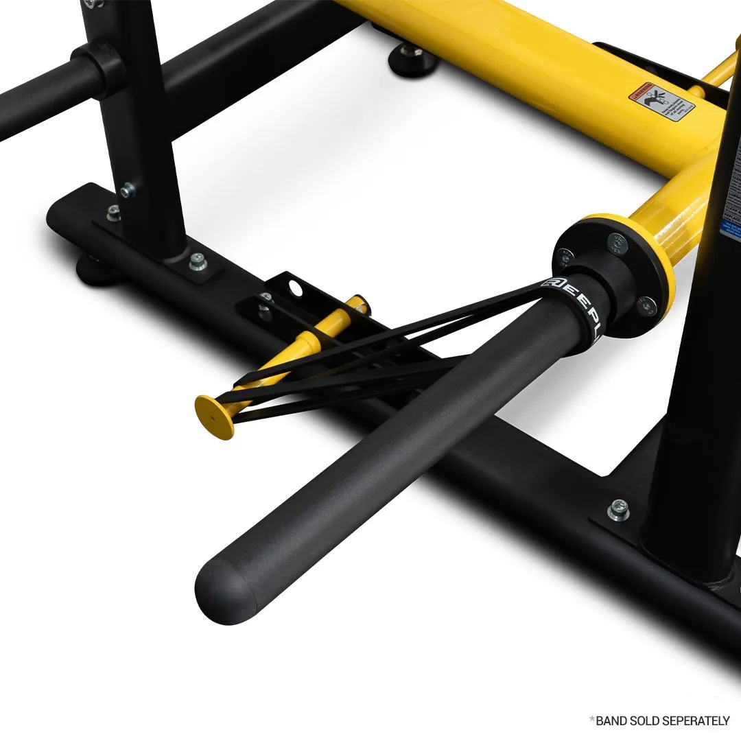 Reeplex Commercial Belt Squat Machine