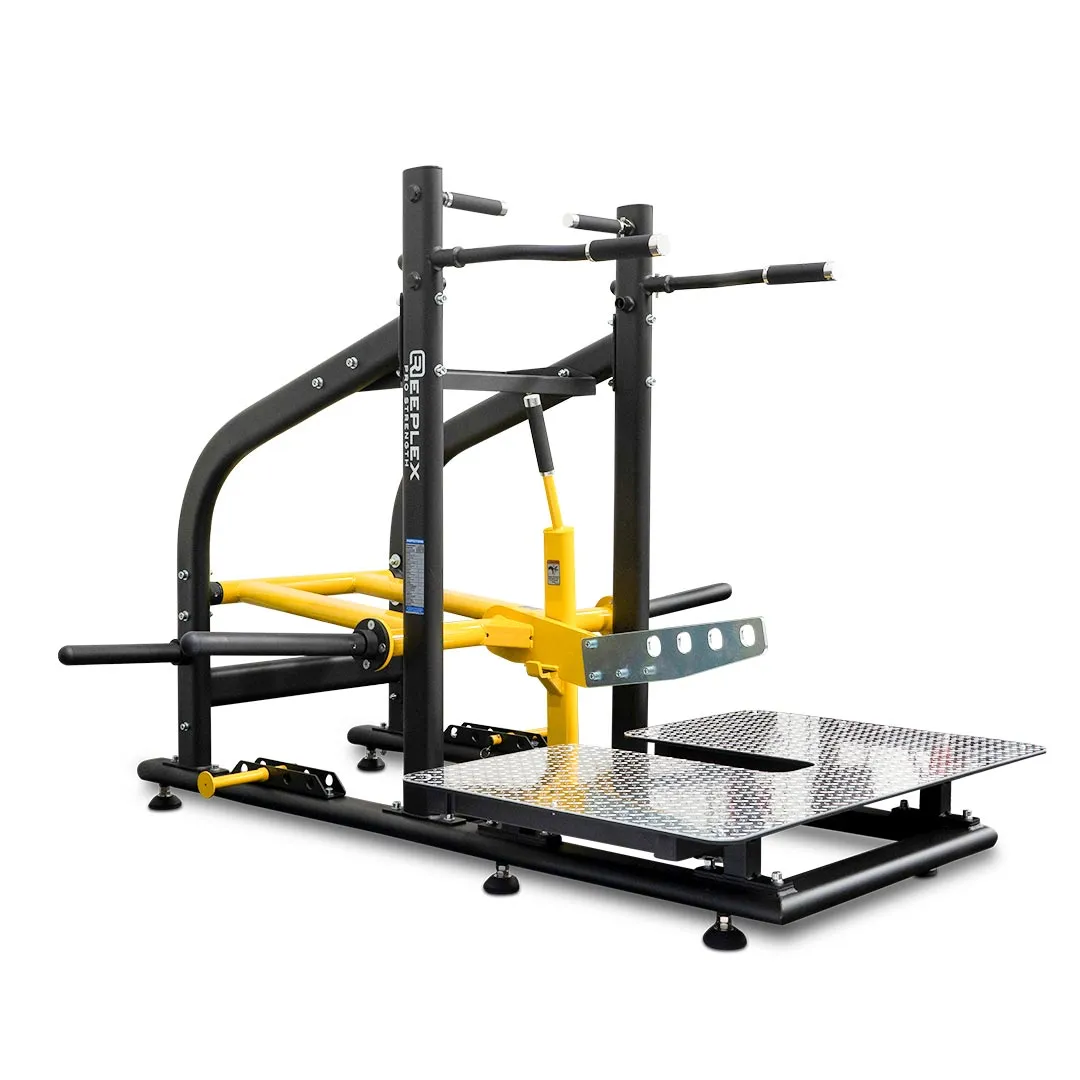 Reeplex Commercial Belt Squat Machine