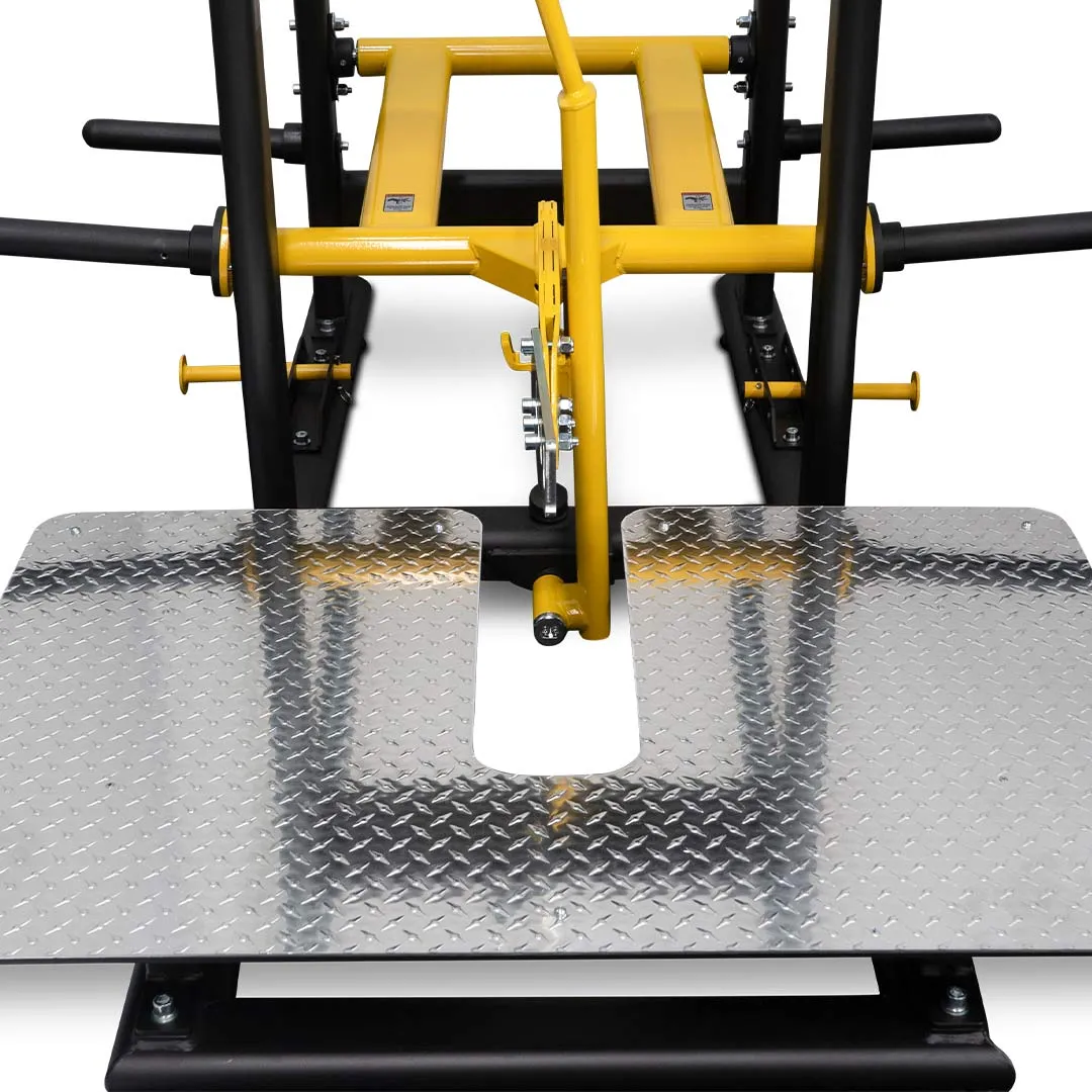 Reeplex Commercial Belt Squat Machine