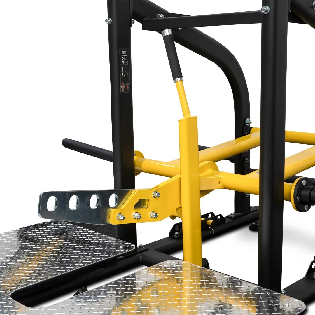 Reeplex Commercial Belt Squat Machine